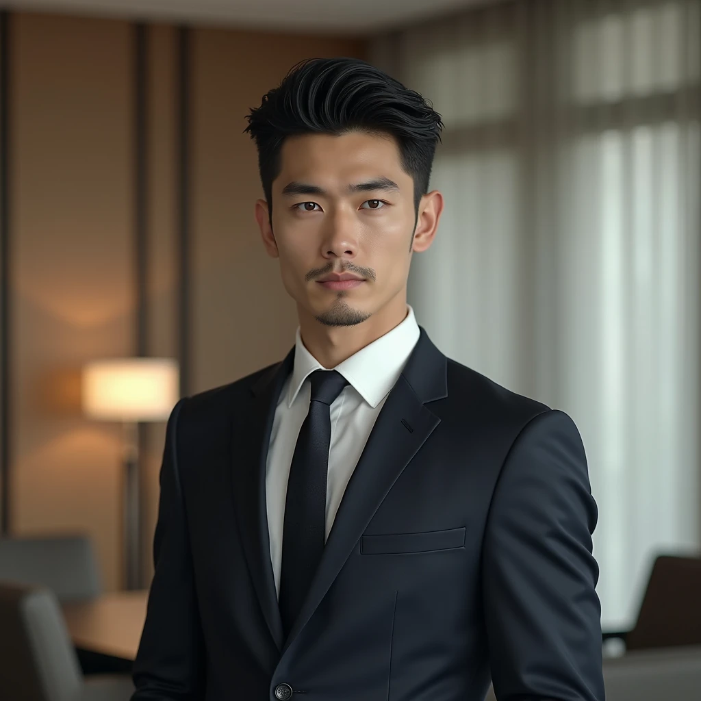CEO Nguyễn Quang Hòa