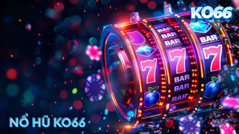 Nổ Hũ KO66: Khám Phá Thế Giới Slot Game Đỉnh Cao & Săn Jackpot Khủng