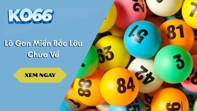 Lô Gan Miền Bắc Lâu Chưa Về – Cập Nhật Mới Nhất & Dự Đoán Chính Xác