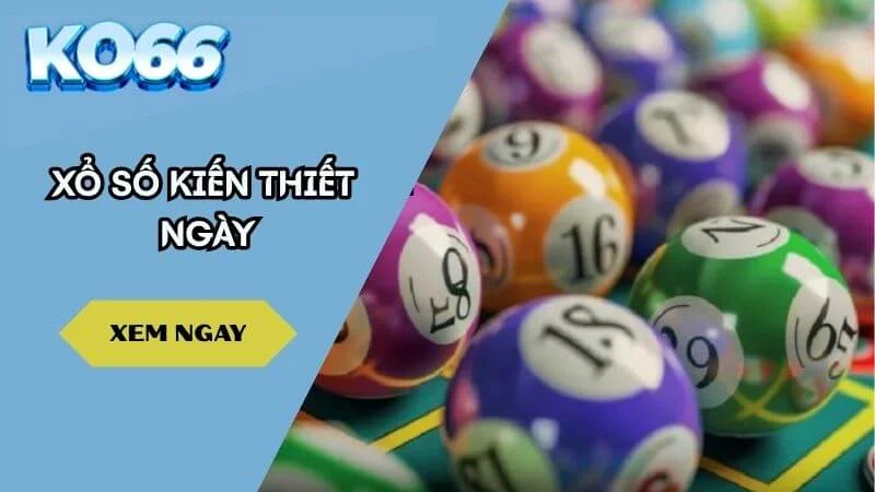 Xổ số kiến thức ngày