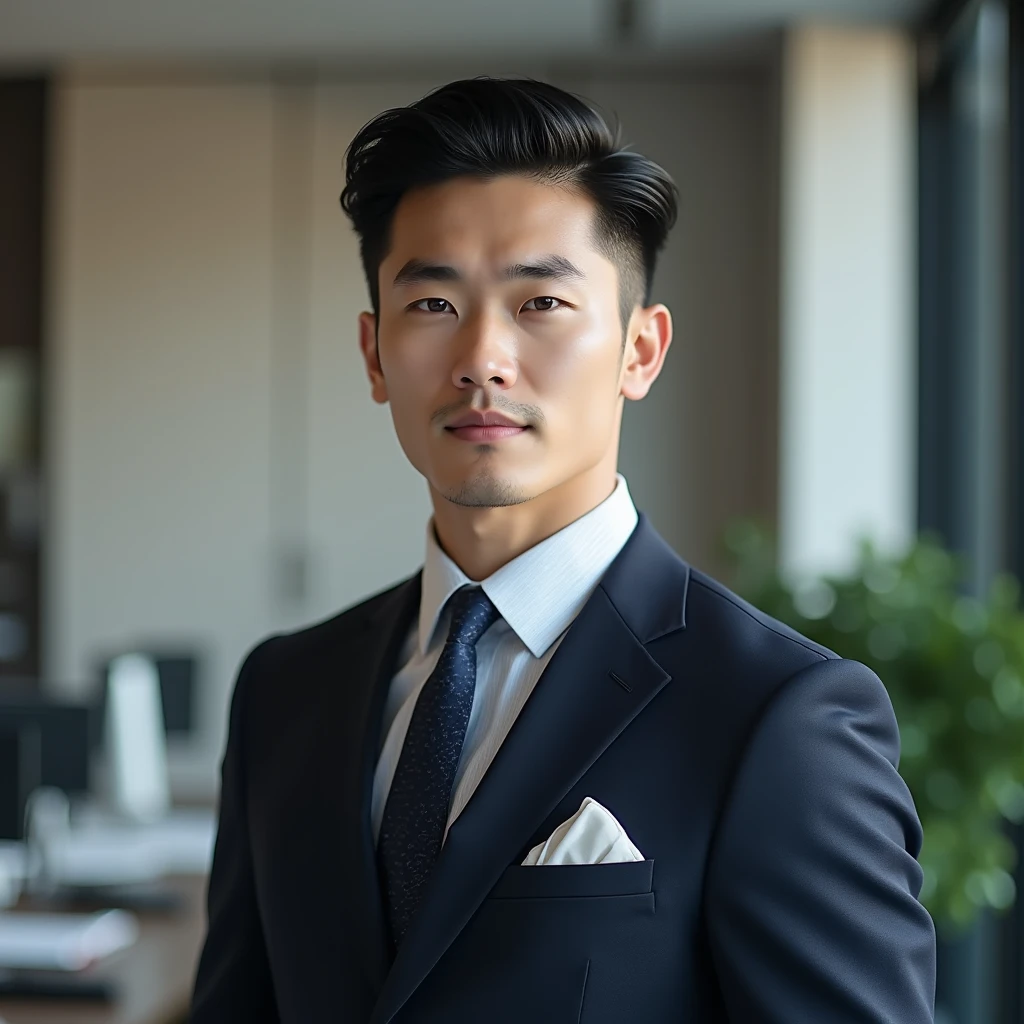 CEO Hoàng Tuấn Anh