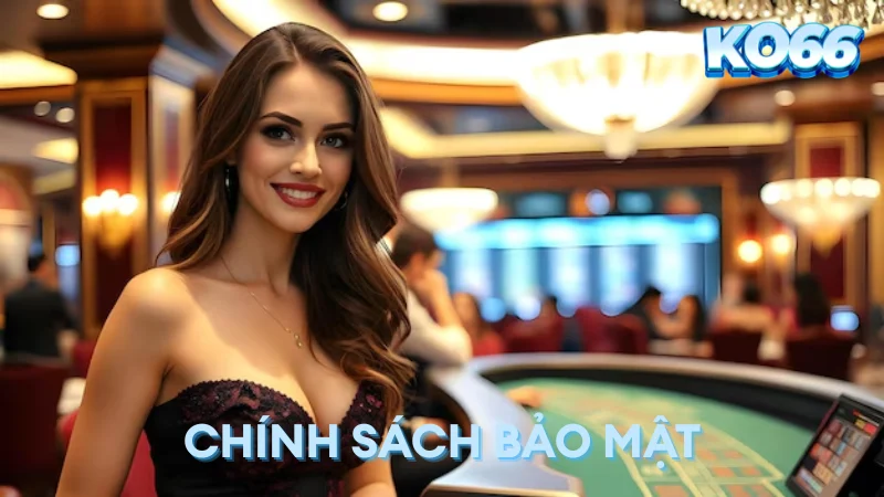 Chính Sách Bảo Mật KO66: Đảm Bảo An Toàn & Quyền Riêng Tư Cho Người Dùng