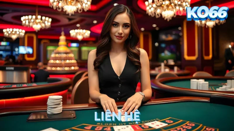 Liên Hệ KO66