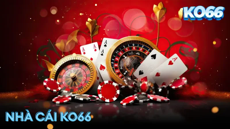 KO66: Sân Chơi Cá Cược Trực Tuyến Uy Tín Hàng Đầu 2025