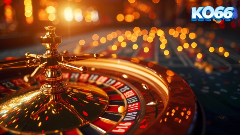 Kho Game đa dạng tại KO66