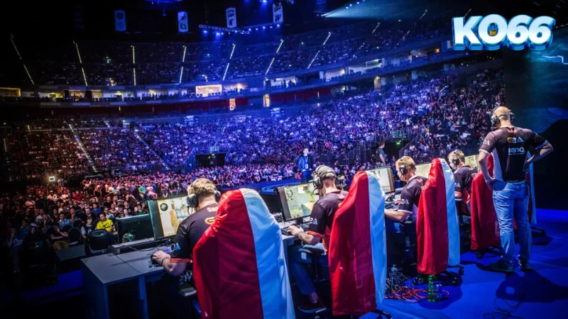 E-Sport KO66