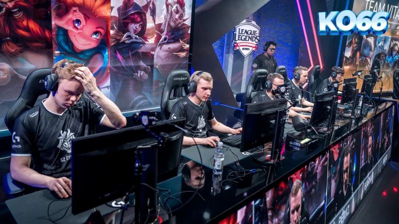 Cá cược E-Sport hiệu quả tại KO66