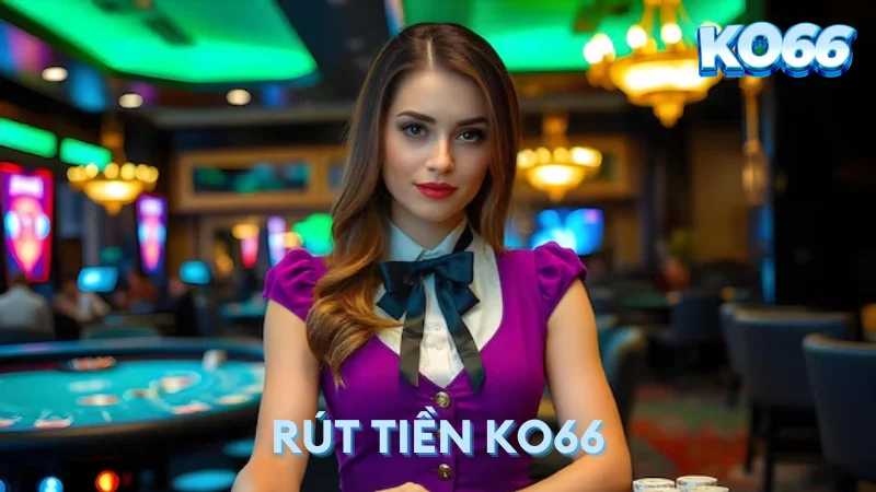 Hướng Dẫn Rút Tiền KO66 Chi Tiết và An Toàn Nhất 2025