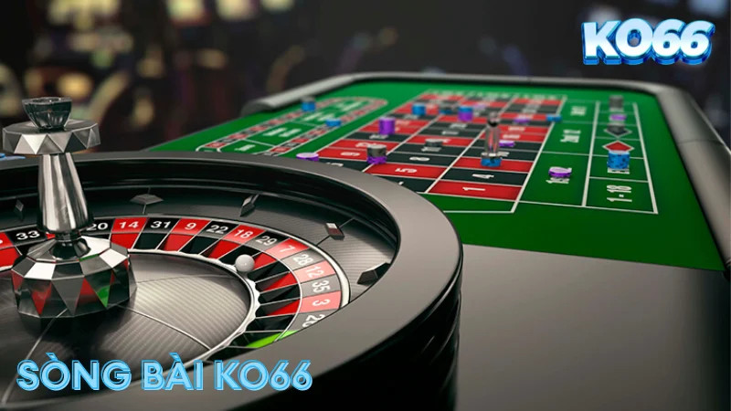 Sòng Bài KO66: Thiên Đường Casino Trực Tuyến Hàng Đầu