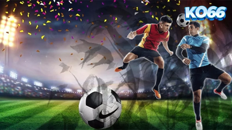 Tham Gia Cá Cược Thể Thao KO66
