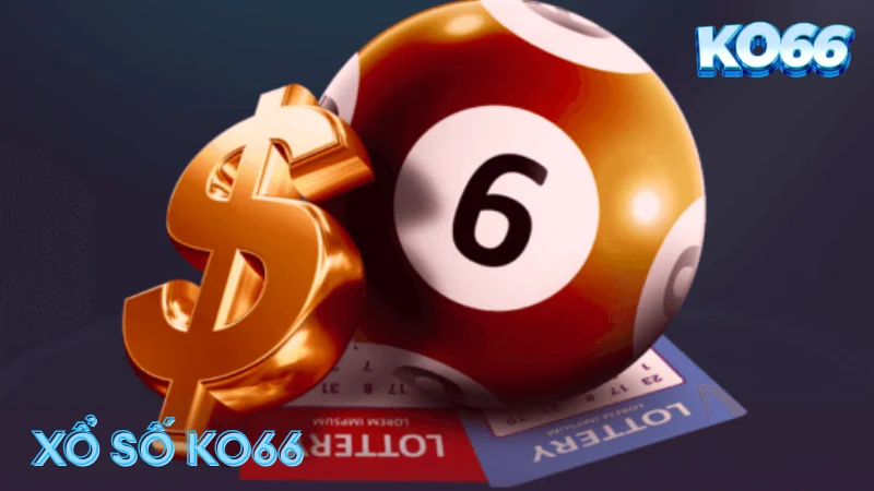 Xổ Số KO66: Khám Phá Cơ Hội Trúng Thưởng Lớn