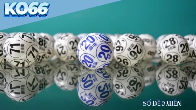 Số đề 3 miền